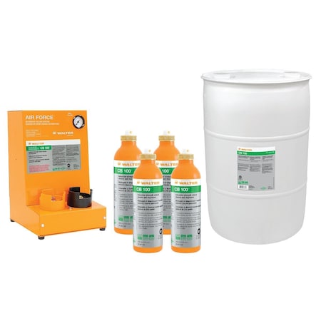 Walter Surface Technologies Air Force Station, Cb100 Kit 57D058